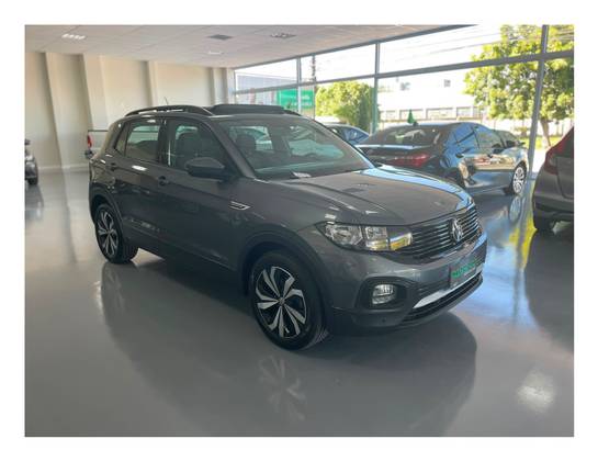 VOLKSWAGEN T-CROSS 1.0 200 TSI TOTAL FLEX AUTOMÁTICO VOLKSWAGEN T-CROSS 1.0 200 TSI TOTAL FLEX AUTOMÁTICO